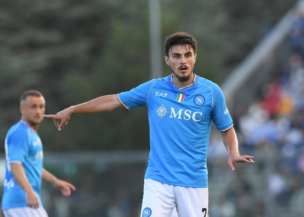 elmas napoli ingaggio
