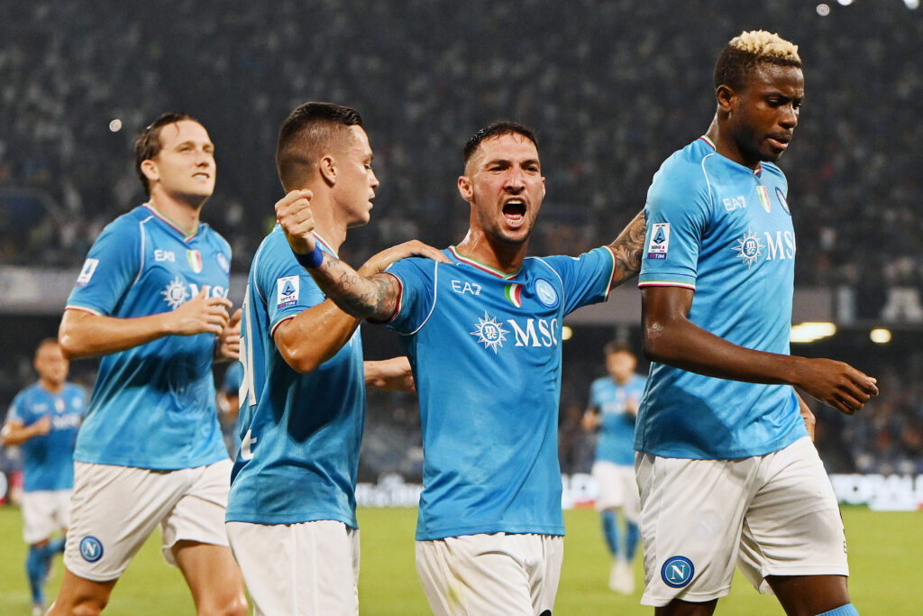 Napoli scudetto