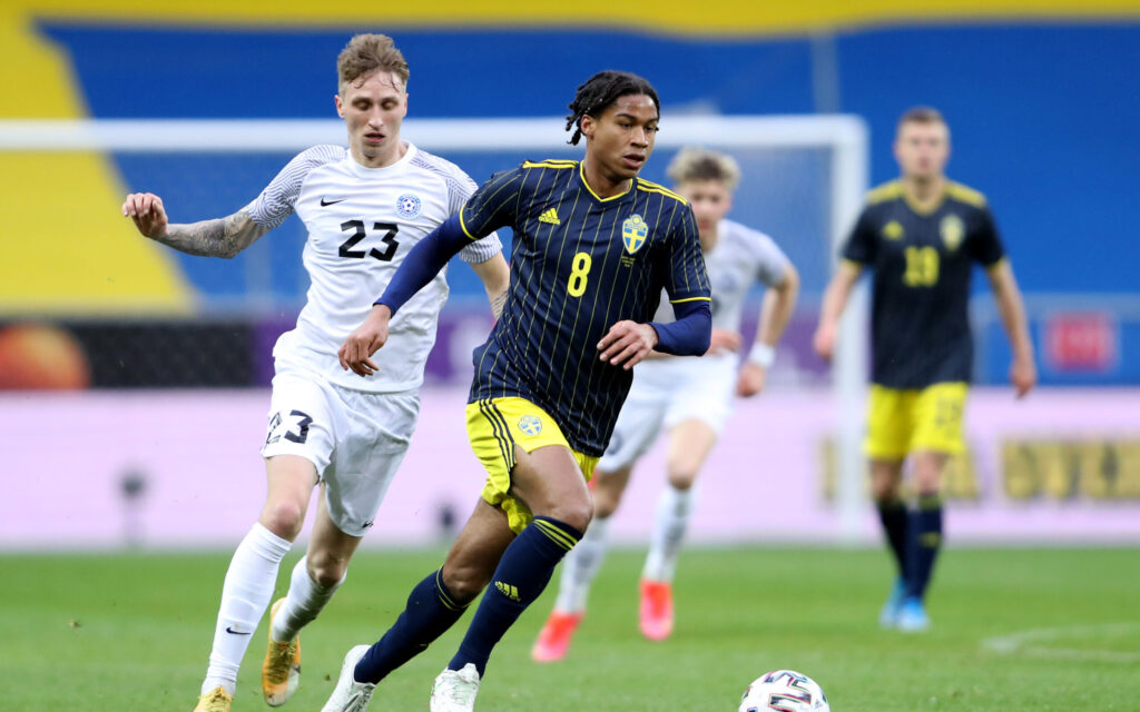 Sweden v Estonia - International Friendly