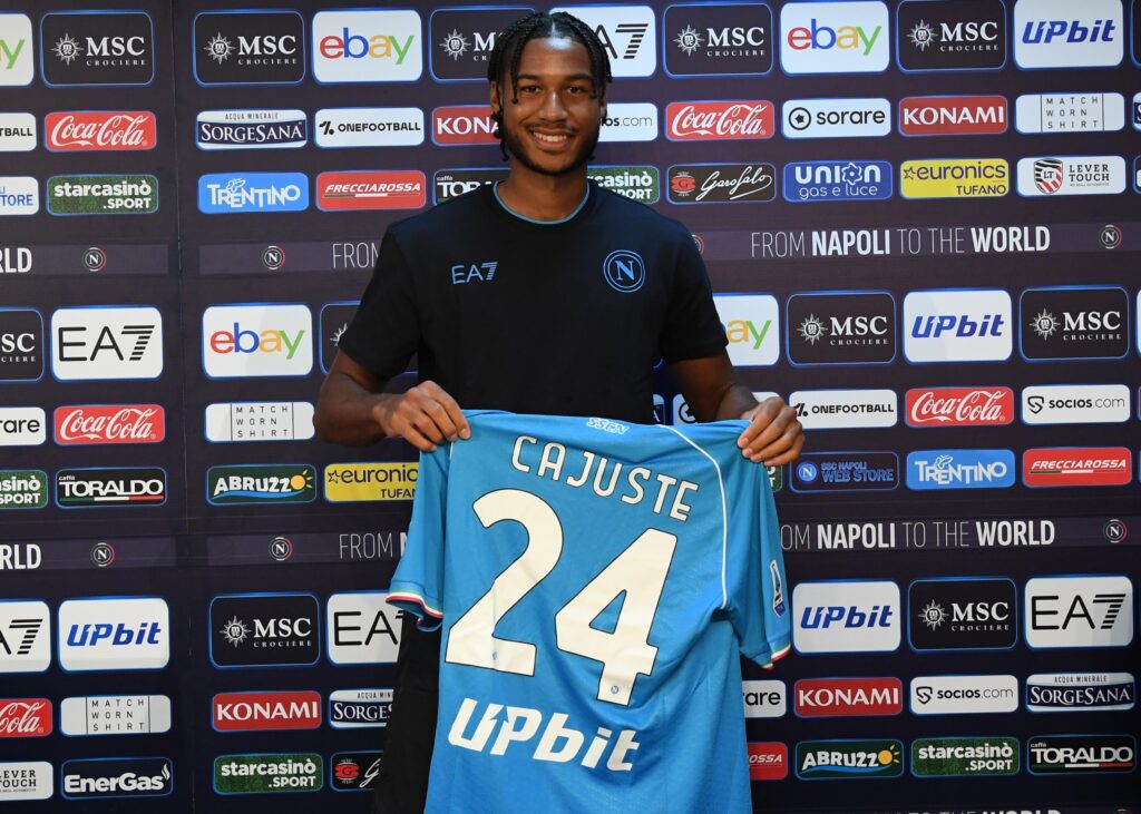 SSC Napoli Trainig Session &amp; Press Conference