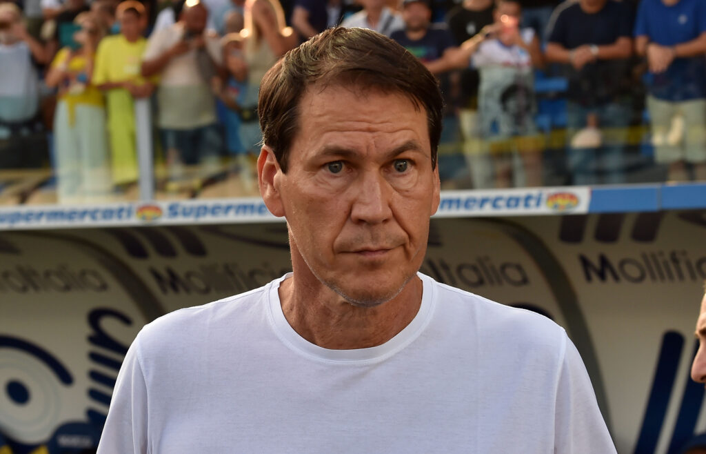 Frosinone Calcio v SSC Napoli - Serie A TIM