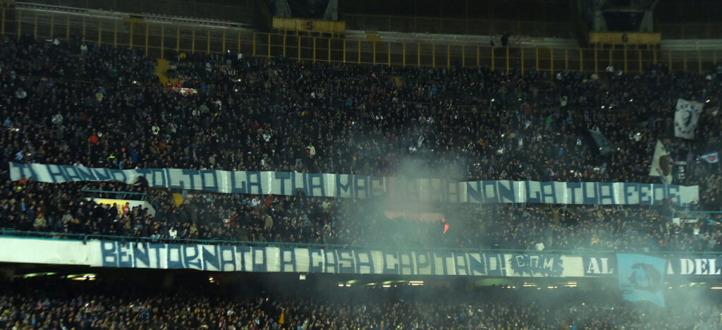 SSC Napoli v US Sassuolo Calcio - Serie A