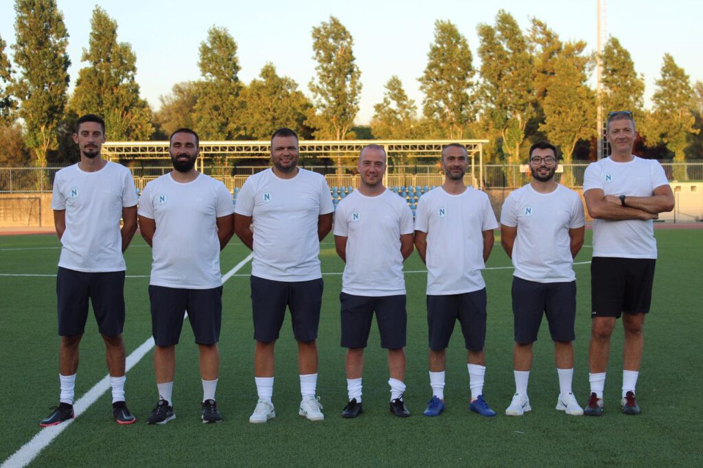 staff napoli femminile