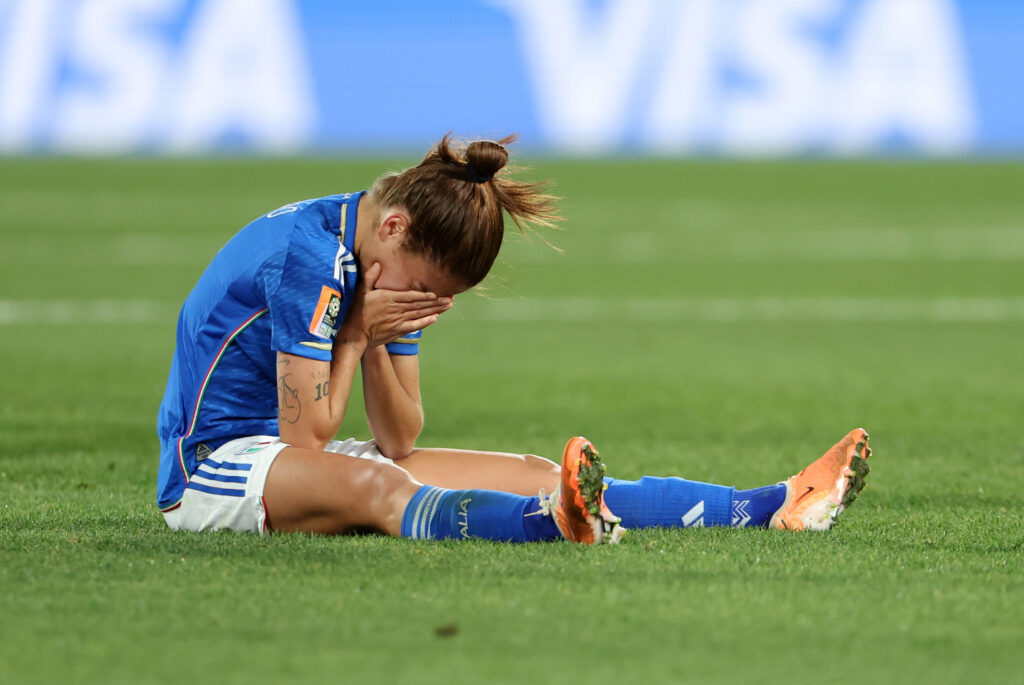 italia mondiale femminile