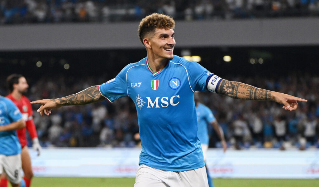 Di Lorenzo napoli