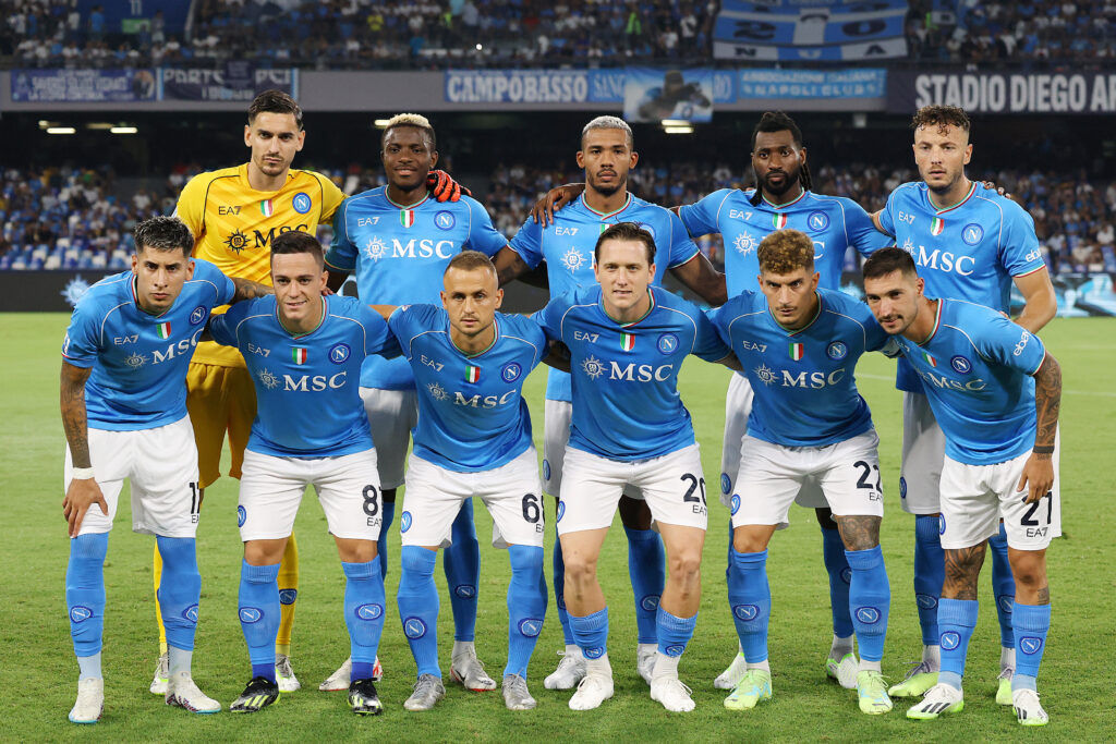 Napoli Lazio