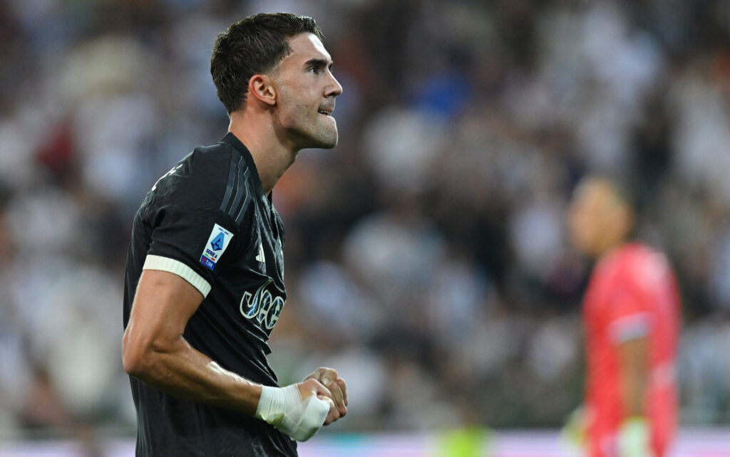 vlahovic napoli
