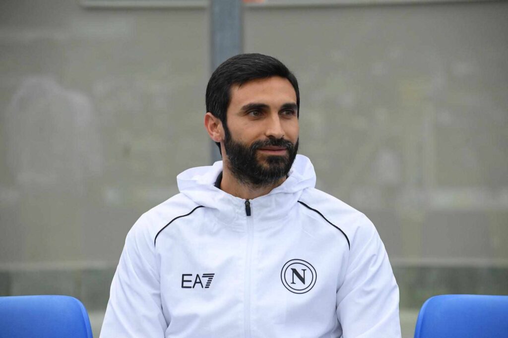 napoli primavera