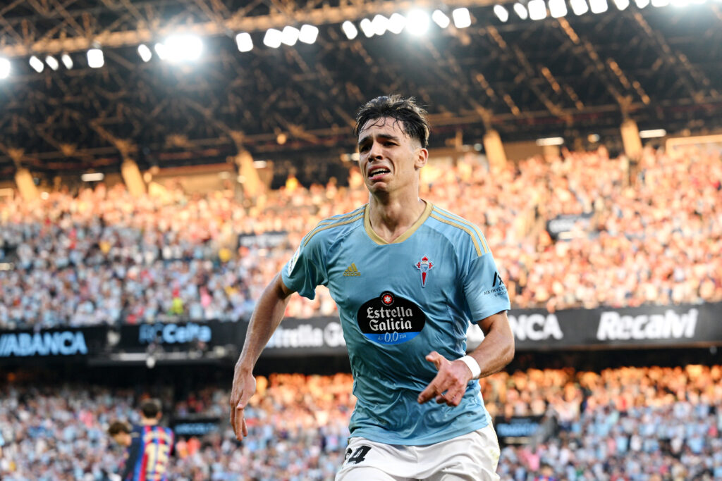 Gabri Veiga napoli