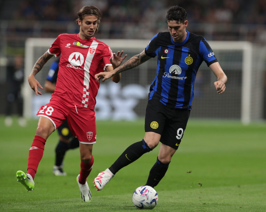 FC Internazionale v AC Monza - Serie A TIM