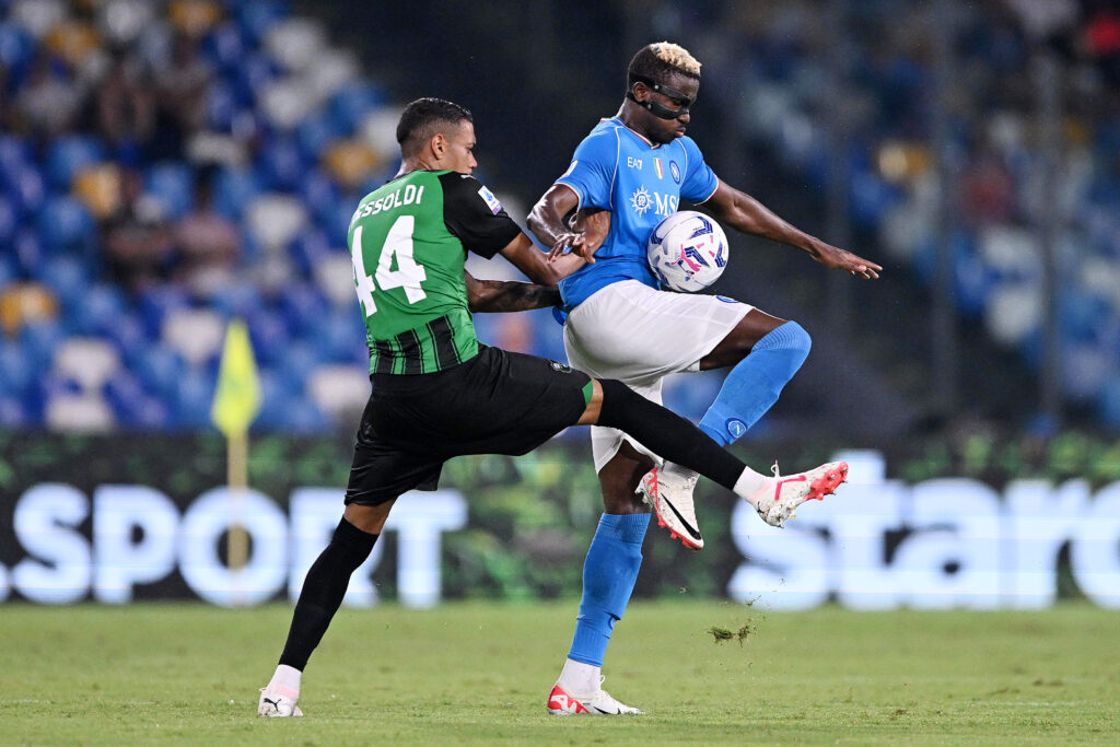 Napoli Inter