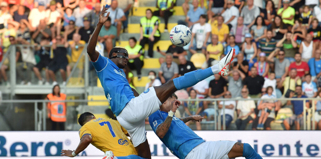 Frosinone Calcio v SSC Napoli - Serie A TIM