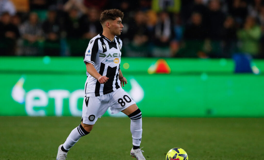 Napoli Udinese