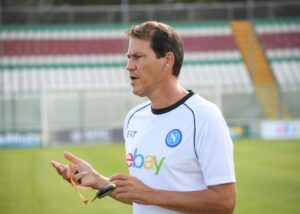 allenamento garcia