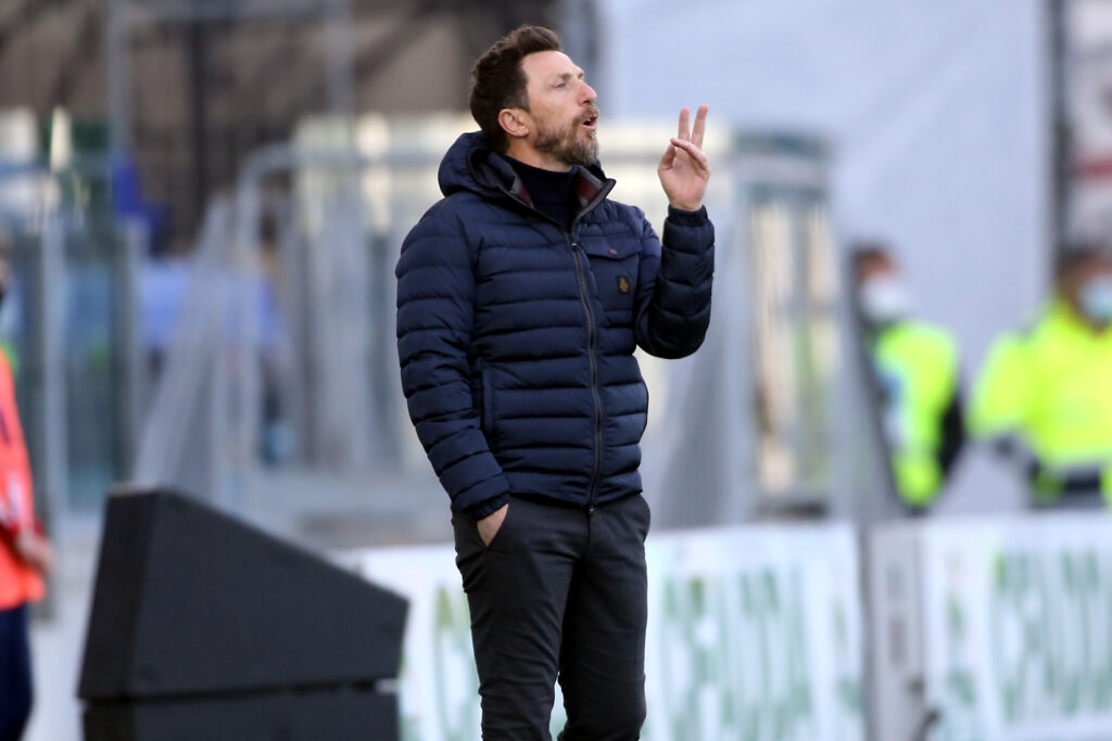 frosinone napoli di francesco