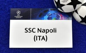 sorteggi champions napoli