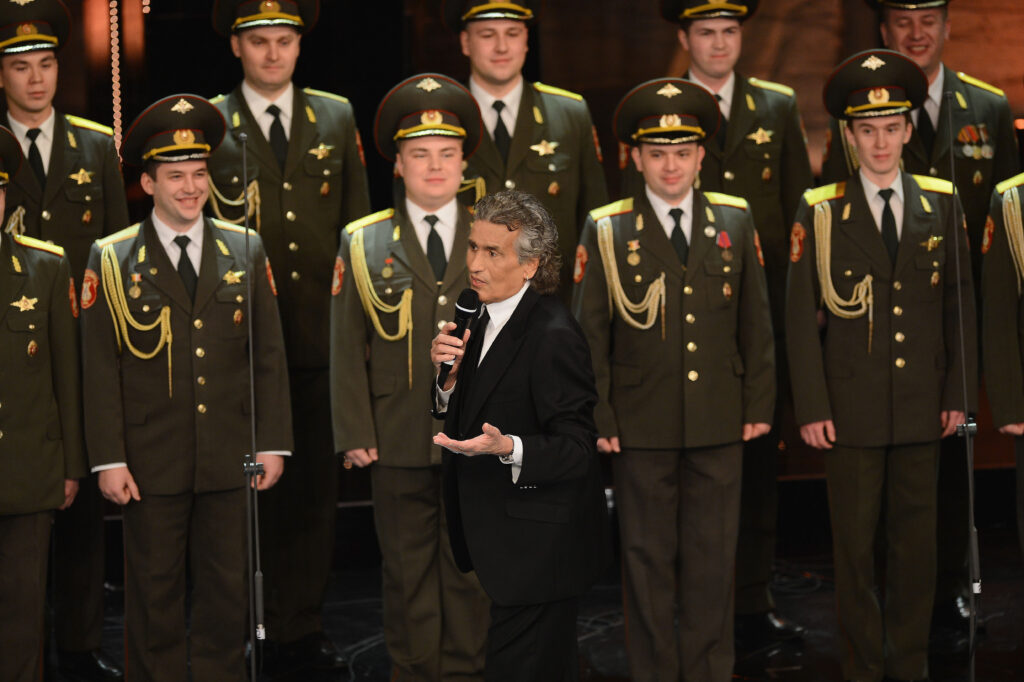 Festival di Sanremo 2013 Opening Night
