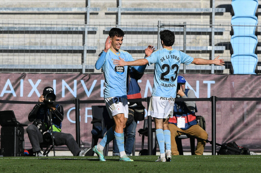 RC Celta v Real Valladolid CF - LaLiga Santander