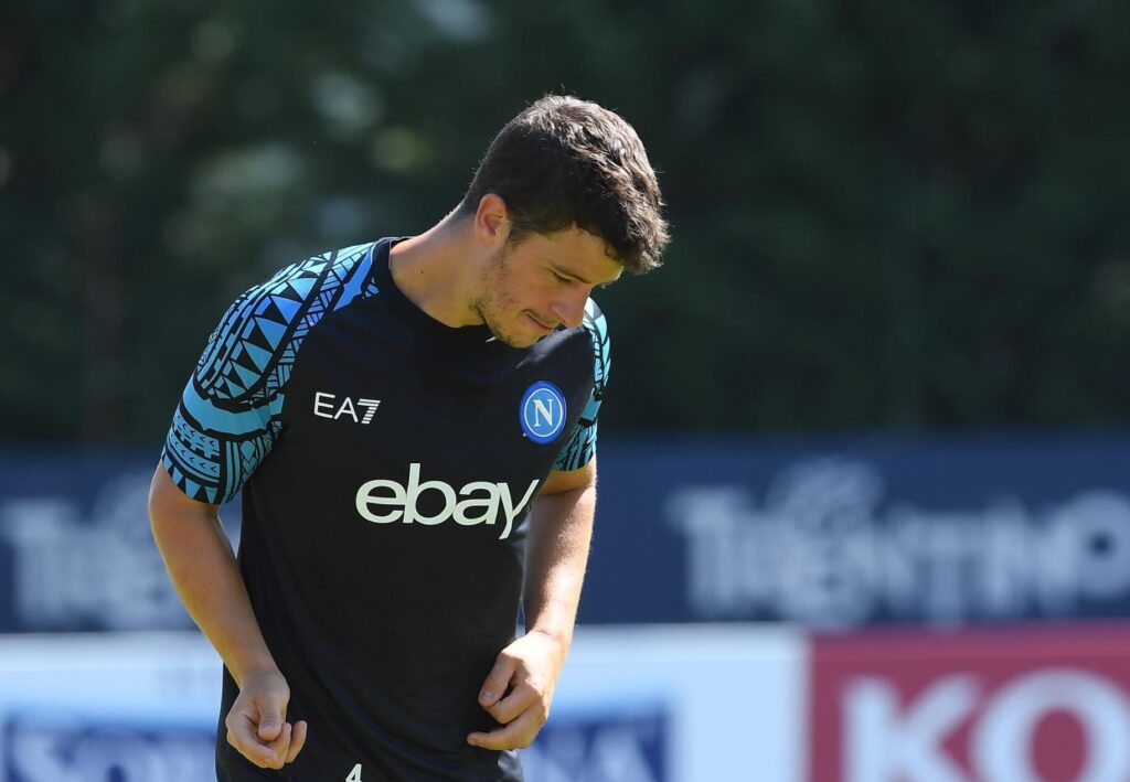 Demme lista serie a napoli