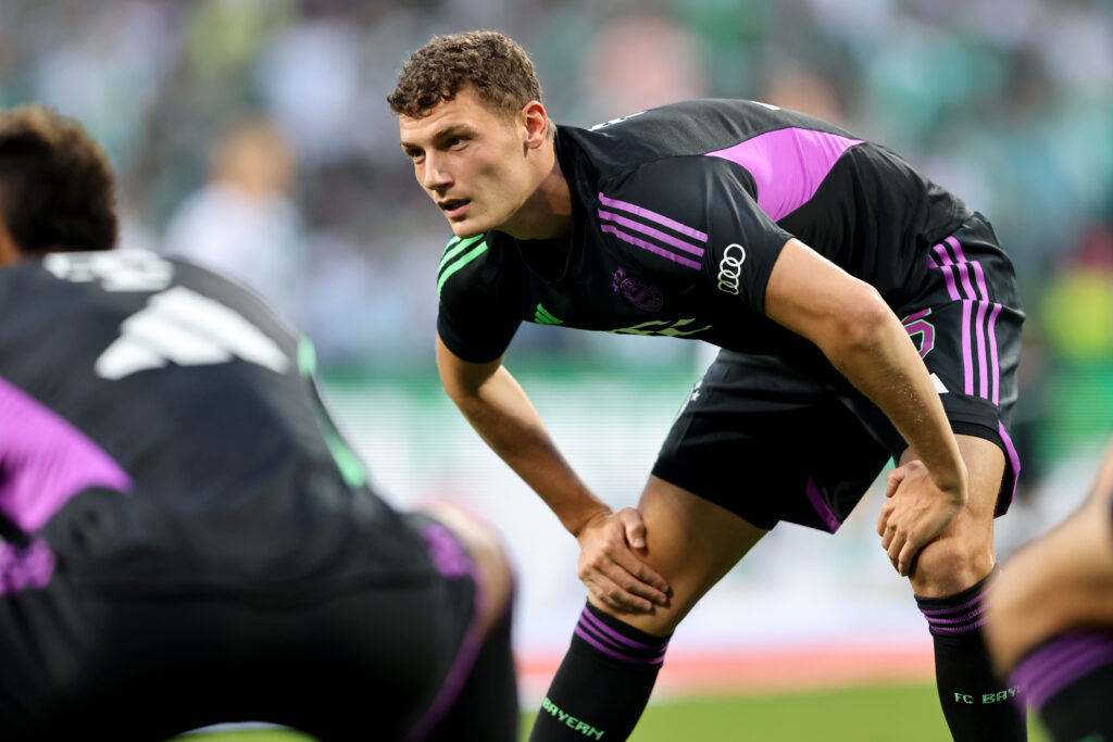 SV Werder Bremen v FC Bayern München - Bundesliga