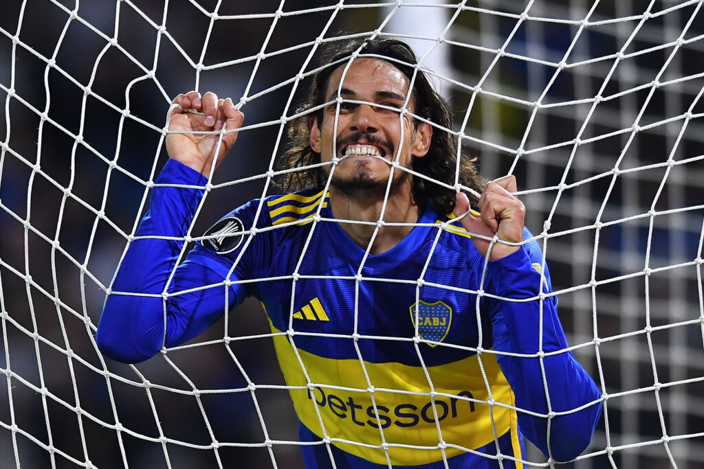 Boca Juniors v Racing Club - Copa CONMEBOL Libertadores 2023