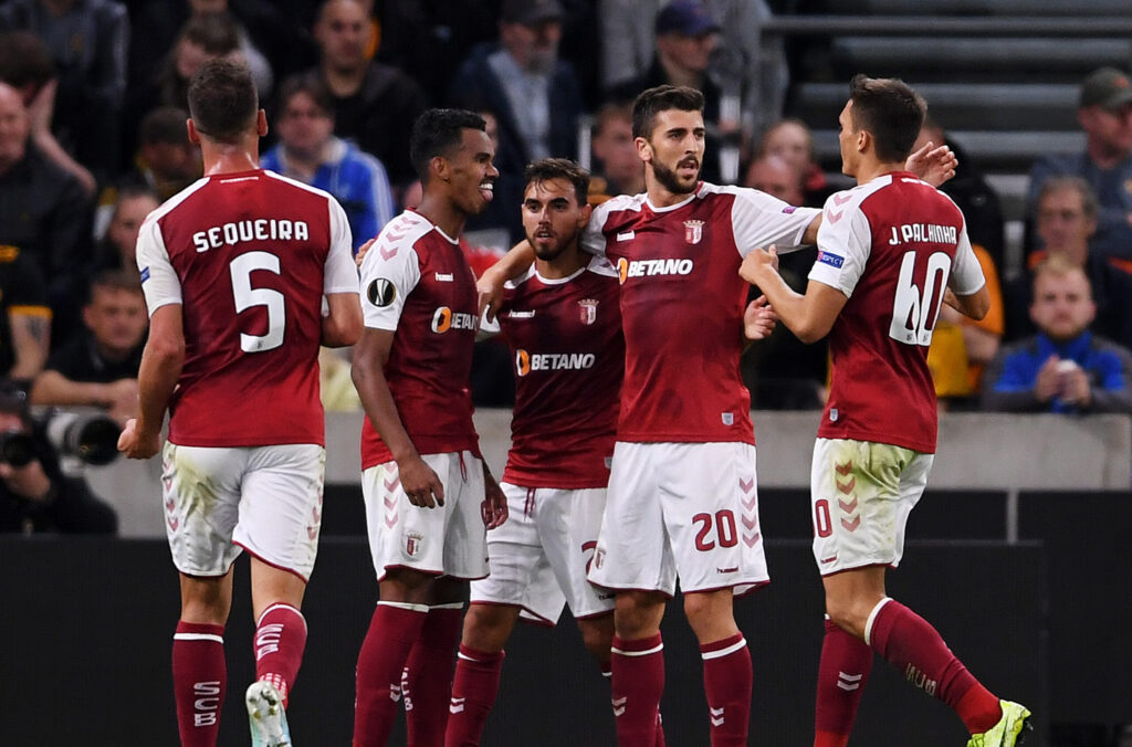 braga sporting