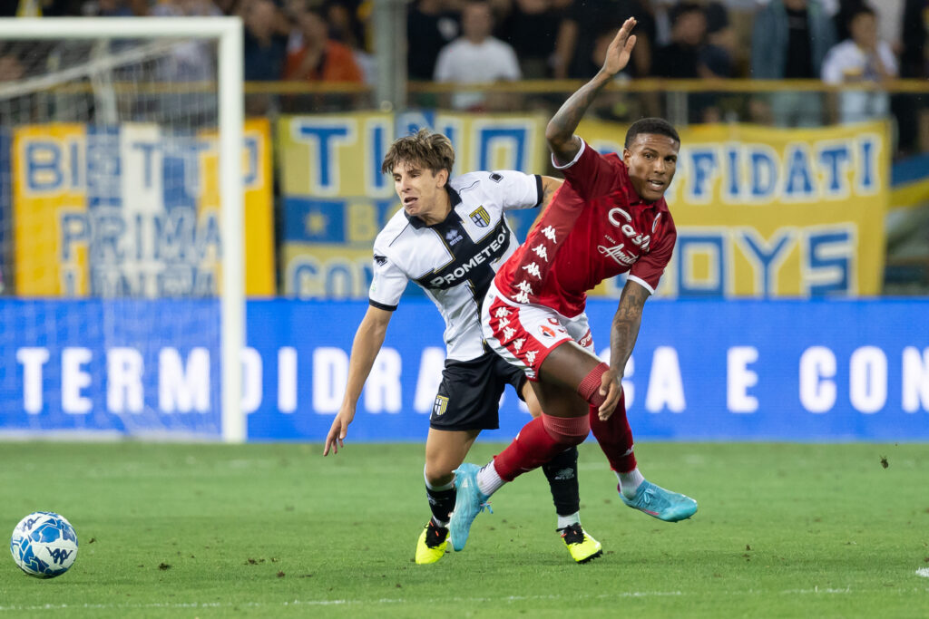 Parma Calcio v Bari - Serie B