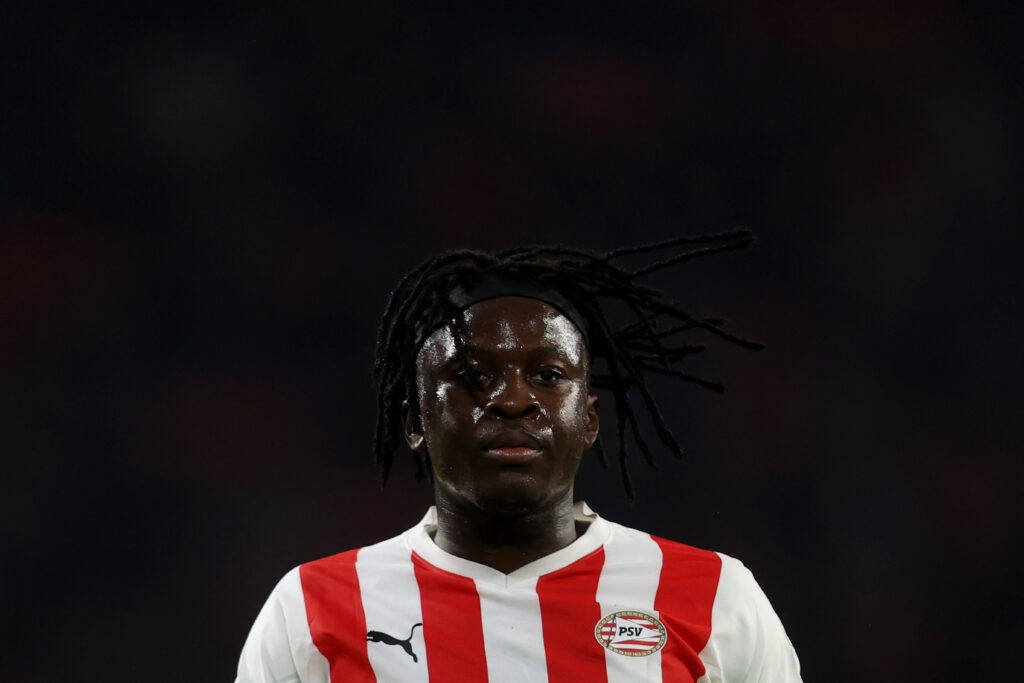 bakayoko psv