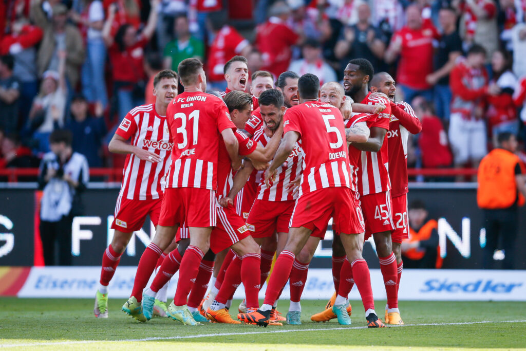 1. FC Union Berlin v SV Werder Bremen - Bundesliga