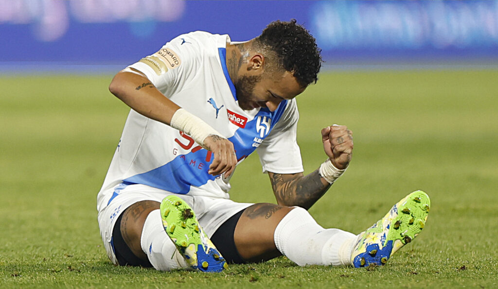 neymar