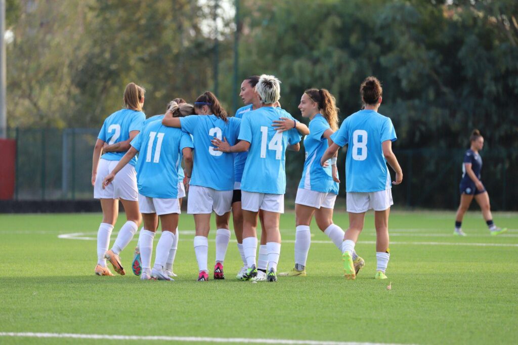Napoli femminile