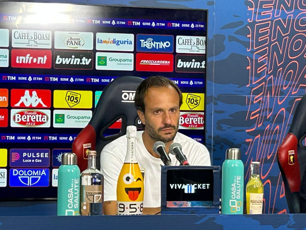 conferenza gilardino