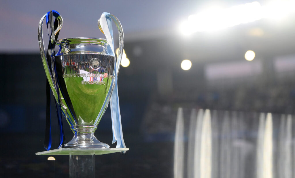 FC Internazionale v Manchester City FC - UEFA Champions League Final 2022/23