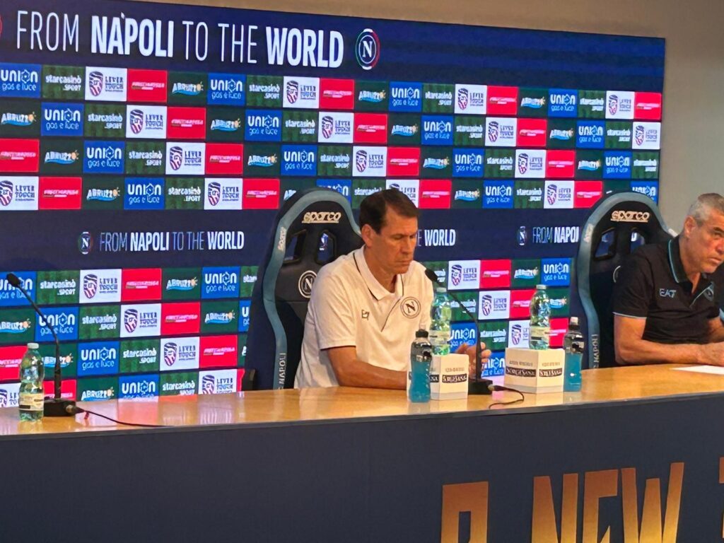 garcia conferenza