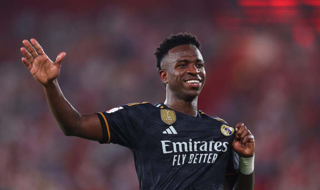 vinicius real madrid