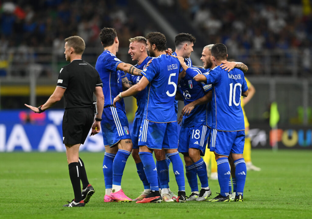 Italia Ucraina