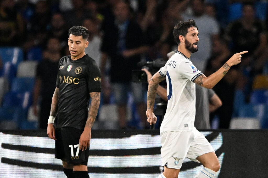 Napoli Lazio