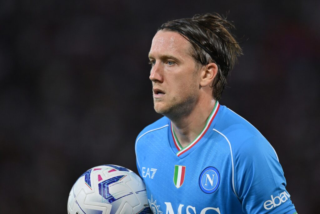 Zielinski napoli