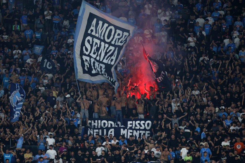 SSC Napoli v Udinese Calcio - Serie A TIM