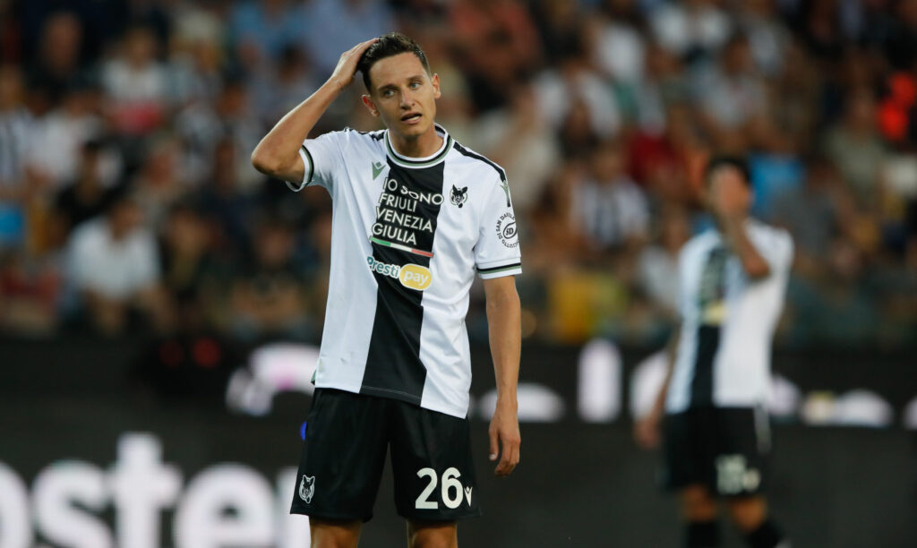 Thauvin napoli