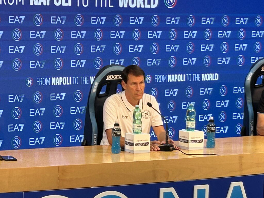 conferenza garcia