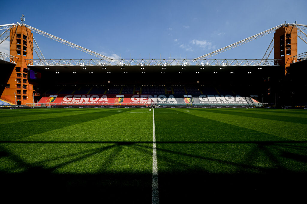 Genoa CFC v Spezia Calcio - Serie A