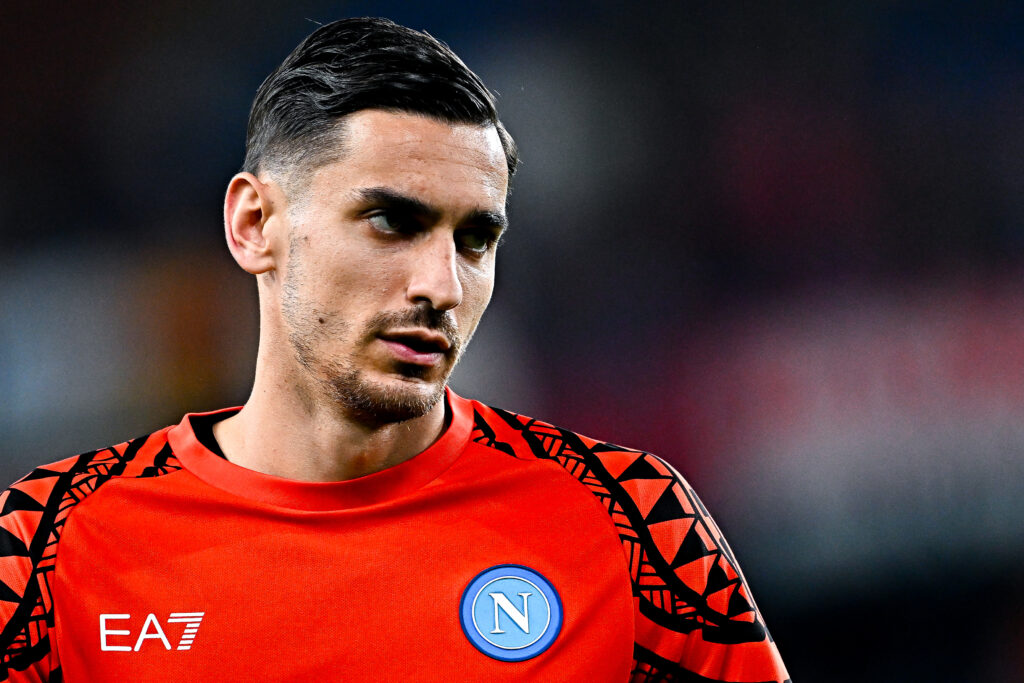 Genoa CFC v SSC Napoli - Serie A TIM