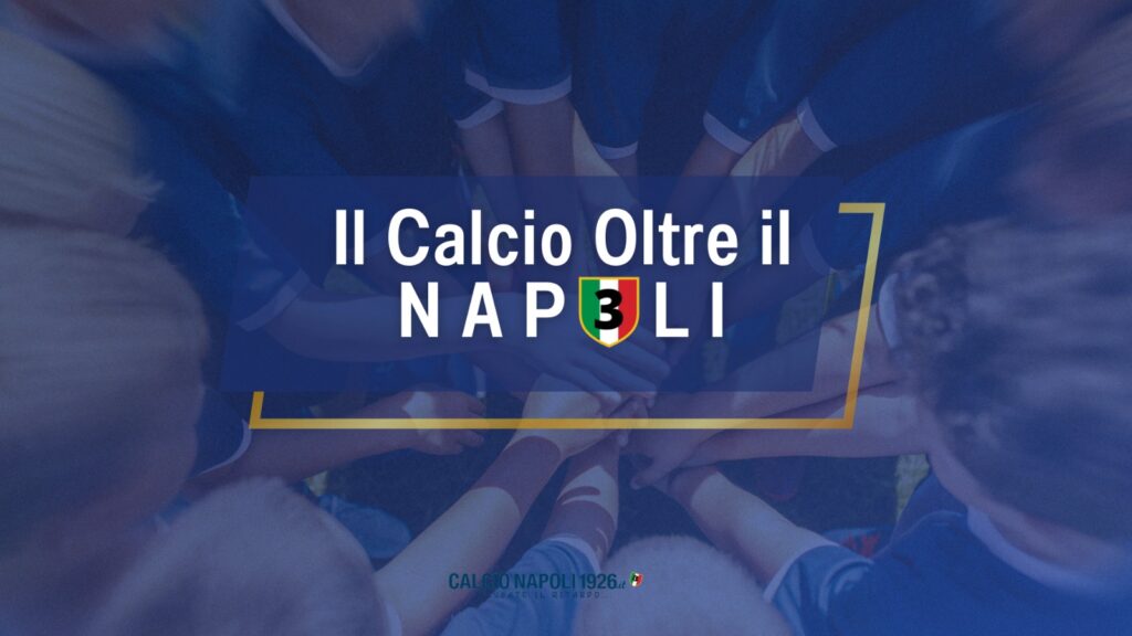 rubrica il calcio oltre il napoli