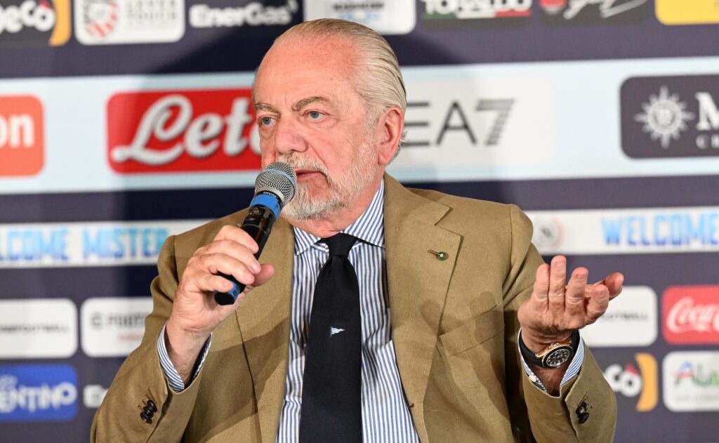 de laurentiis napoli