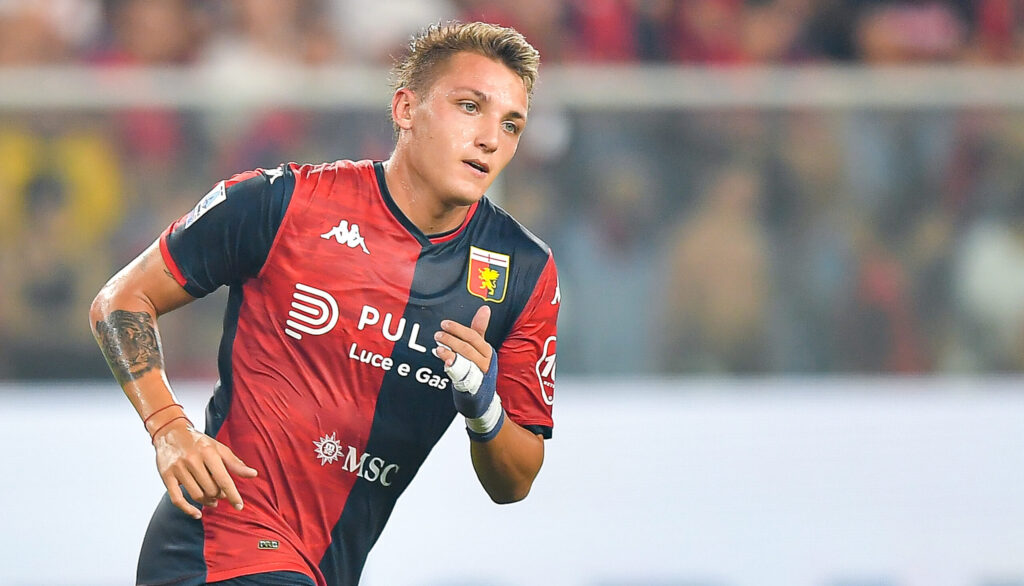 genoa napoli