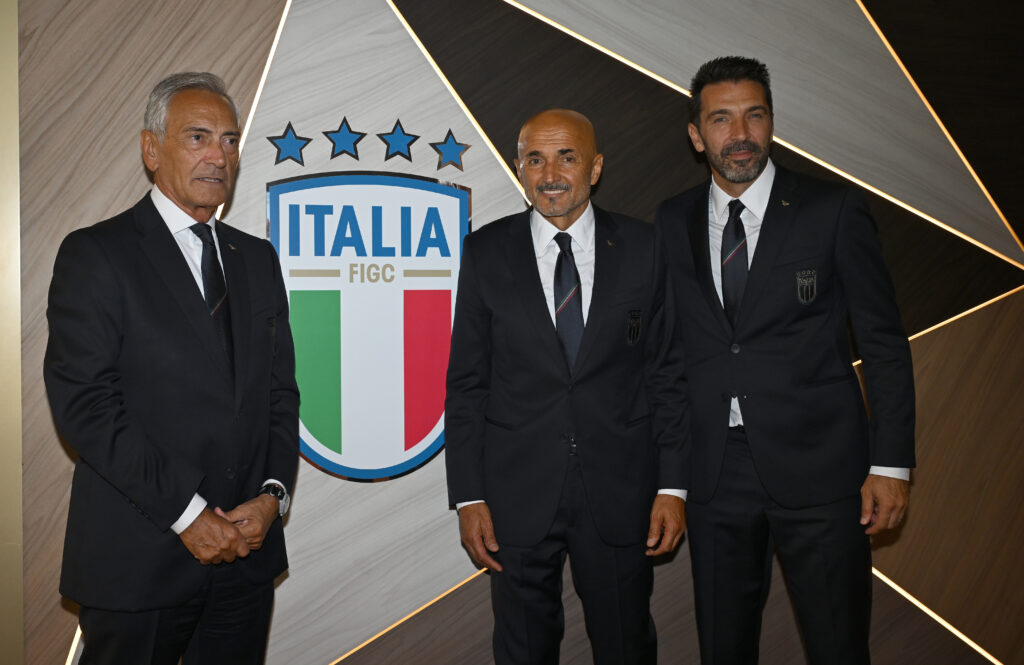 Euro 2032 Italia