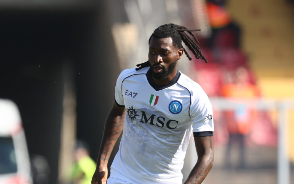 Anguissa giuntoli juve