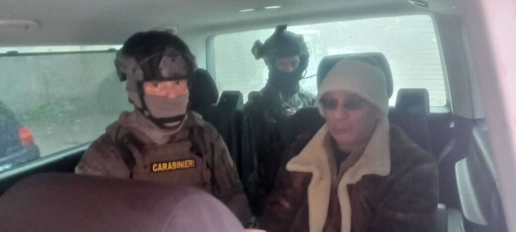 Italy's Most Wanted Mafia Boss Matteo Messina Denaro Arrested In Sicily