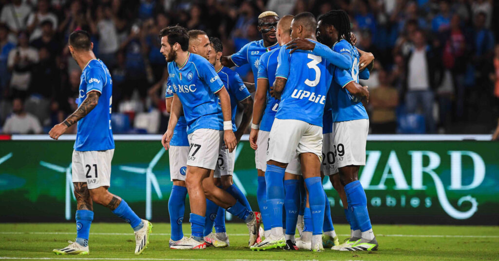 serie a napoli